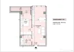 Apartament 2 camere, 51 mp utili, etaj intermediar, London R