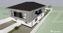 Duplex de vanzare in Ghiroda - asfalt - toate utilitatile -