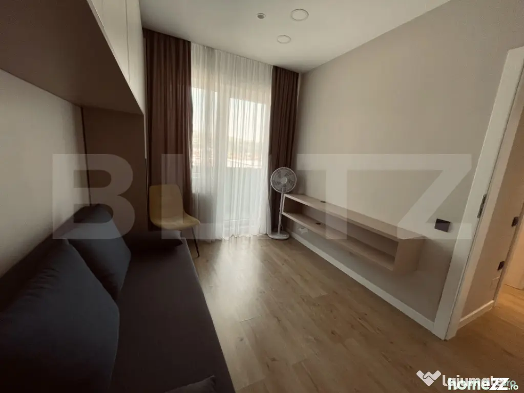 Apartament 3 camere, 62 mp, parcare, zona Porii