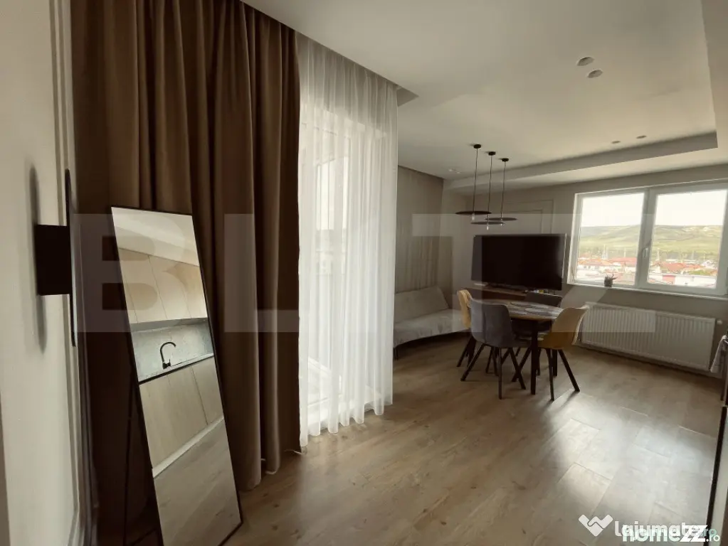 Apartament 3 camere, 62 mp, parcare, zona Porii