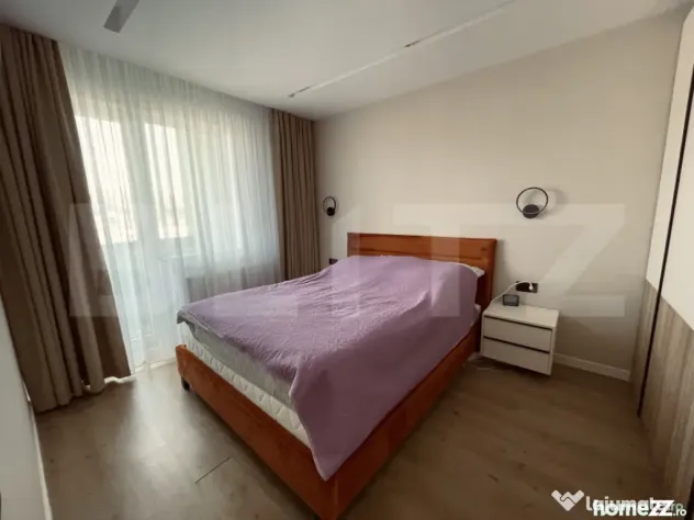 Apartament 3 camere, 62 mp, parcare, zona Porii