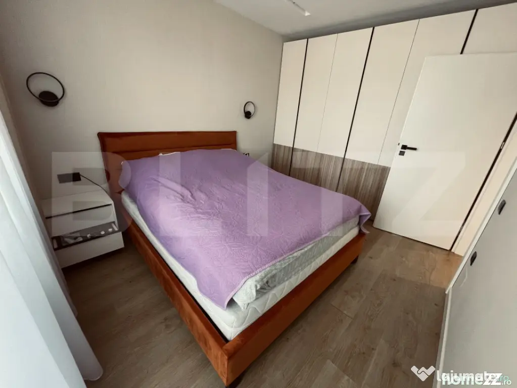 Apartament 3 camere, 62 mp, parcare, zona Porii