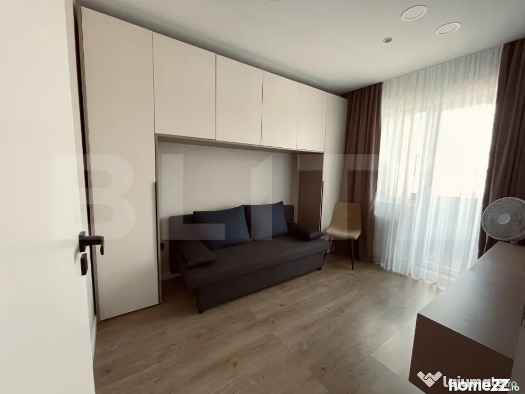 Apartament 3 camere, 62 mp, parcare, zona Porii