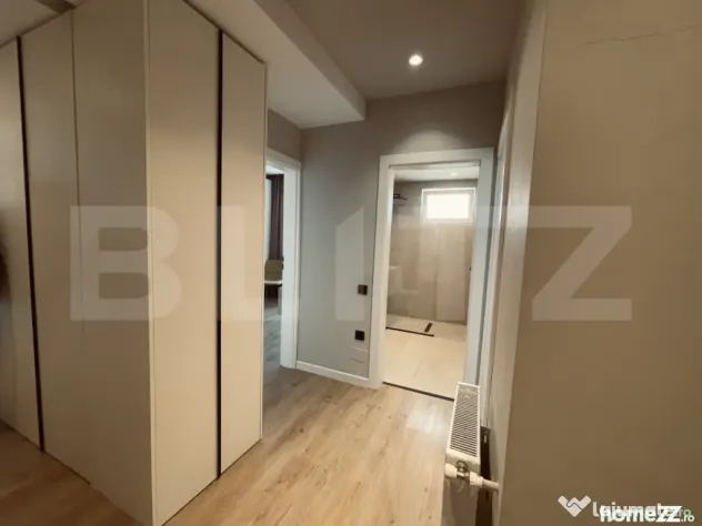 Apartament 3 camere, 62 mp, parcare, zona Porii