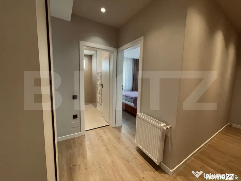 Apartament 3 camere, 62 mp, parcare, zona Porii