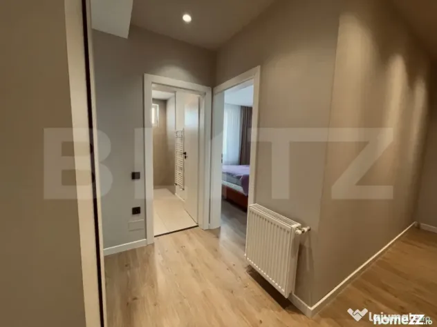Apartament 3 camere, 62 mp, parcare, zona Porii