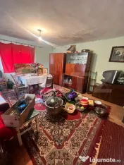 Casa 2 camere, 50 mp + 643 mp teren, zona Kaufland Sud 