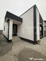 Casa noua la cheie parter, 375 mp teren, Eurocartier Brestei