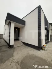 Casa noua la cheie parter, 375 mp teren, Eurocartier Brestei 