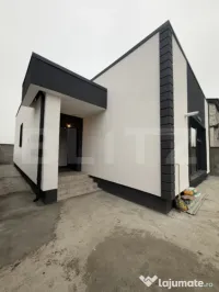 Casa noua la cheie parter, 375 mp teren, Eurocartier Brestei 