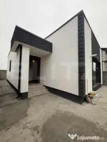 Casa noua la cheie parter, 375 mp teren, Eurocartier Brestei