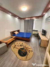 Garsoniera ultra centrala George Enescu 