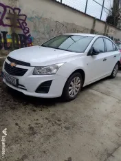 Chevrolet Cruze 1.6 benzina+GPL