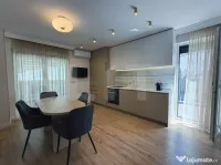 Apartament 2 camere LUX + parcare subterană, zona centrală 