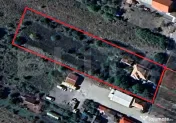 Teren 4340 mp intravilan, cu casa veche, Tureni 
