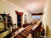 Teren 4340 mp intravilan, cu casa veche, Tureni 