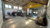 Locuinta si Hala/Spatiu Comercial in Falticeni, 630 mp teren 