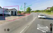 Locuinta si Hala/Spatiu Comercial in Falticeni, 630 mp teren 