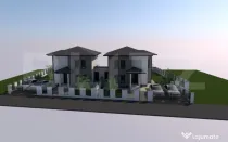 Duplex 4 camere, 110.50 mp, zona Horpaz