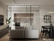 APARTAMENT 2 CAMERE ANSAMBLU REZIDENTIAL CAMPINA RESIDENCE 