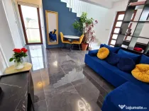 Proprietar vand duplex modern, mobilat, curte + terasa, Giroc, Calea Urseni