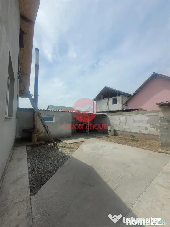 Casa in Stare Excelenta si Teren 230 mp, Lumina