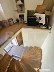 Apartament versatil: locuință sau birou, pe 2 niveluri , 7 
