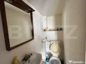 Apartament versatil: locuință sau birou, pe 2 niveluri , 7 