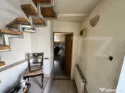Apartament versatil: locuință sau birou, pe 2 niveluri , 7 