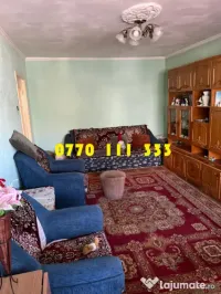 Etaj 1 - Apartament 3 camere, surafata 79mp, Zona Calarasi 4 