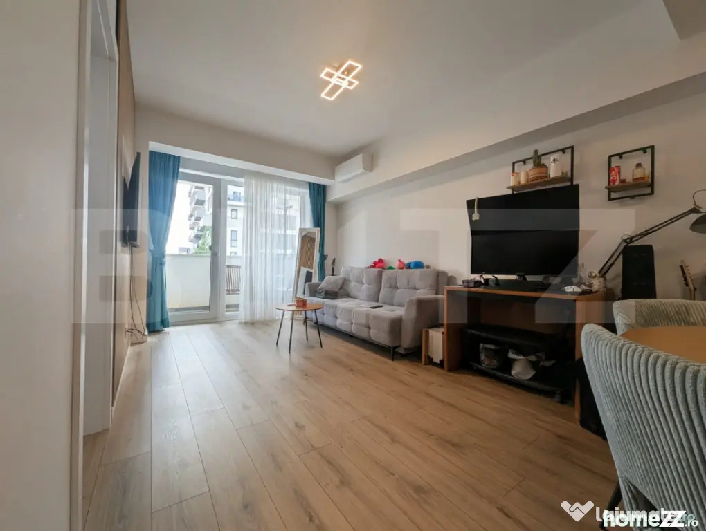 Apartament modern 2 camere + balcon – zonă Prima Arena - Oradea (Bihor)
