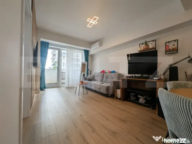 Apartament modern 2 camere + balcon – zonă Prima Arena - Oradea (Bihor)