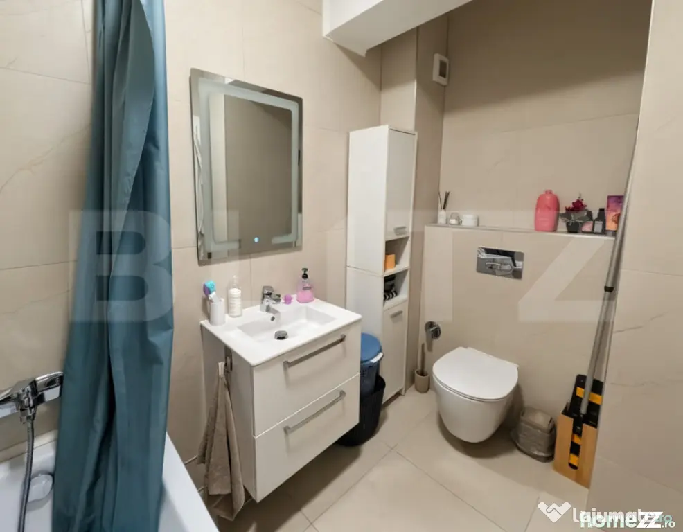 Apartament modern 2 camere + balcon – zonă Prima Arena - Oradea (Bihor)