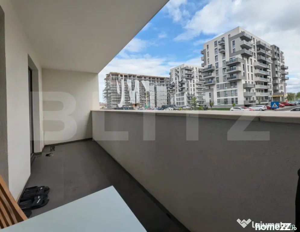 Apartament modern 2 camere + balcon – zonă Prima Arena - Oradea (Bihor)