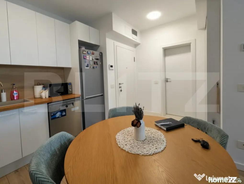 Apartament modern 2 camere + balcon – zonă Prima Arena - Oradea (Bihor)
