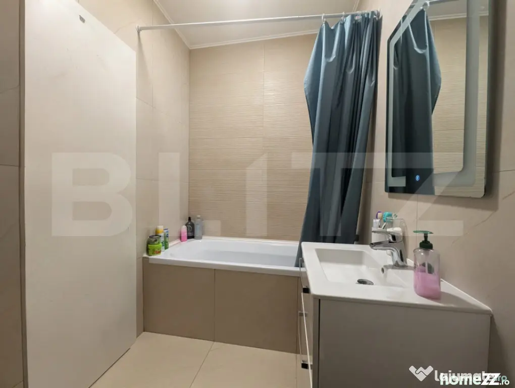 Apartament modern 2 camere + balcon – zonă Prima Arena - Oradea (Bihor)