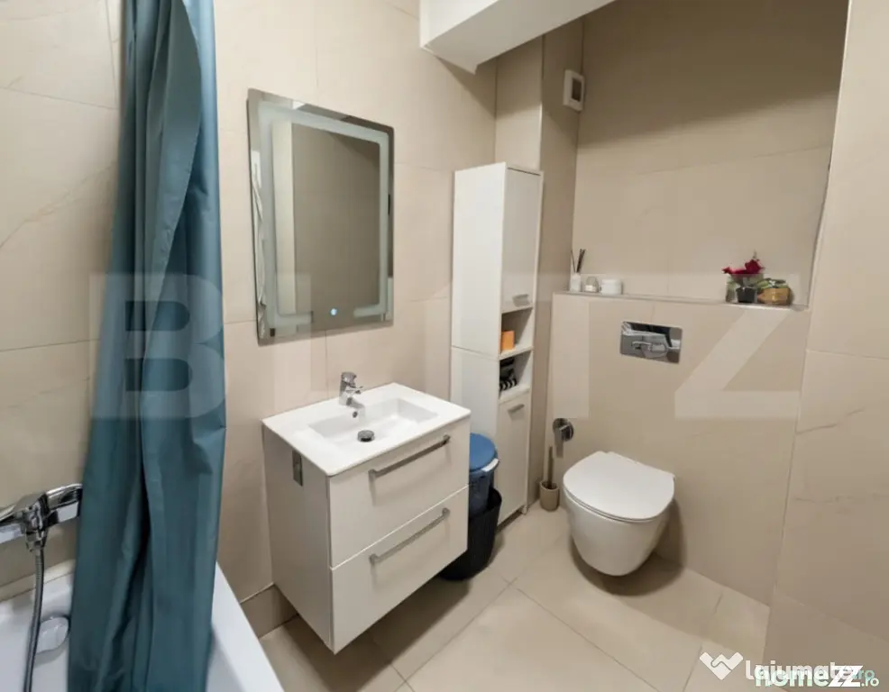 Apartament modern 2 camere + balcon – zonă Prima Arena - Oradea (Bihor)