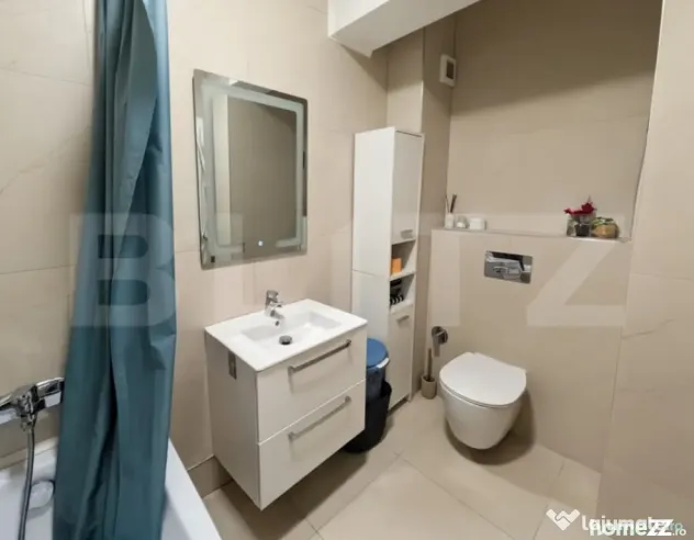 Apartament modern 2 camere + balcon – zonă Prima Arena - Oradea (Bihor)
