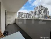 Apartament modern 2 camere + balcon – zonă Prima Arena 