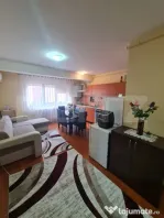 Apartament mobilat si utilat, parcare cu CF inclusa in pret,