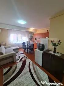 Apartament mobilat si utilat, parcare cu CF inclusa in pret,