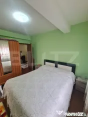 Apartament mobilat si utilat, parcare cu CF inclusa in pret, 