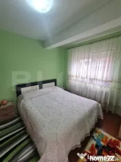 Apartament mobilat si utilat, parcare cu CF inclusa in pret, 