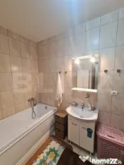 Apartament mobilat si utilat, parcare cu CF inclusa in pret, 
