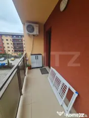 Apartament mobilat si utilat, parcare cu CF inclusa in pret, 