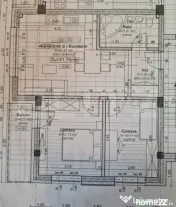 Apartament mobilat si utilat, parcare cu CF inclusa in pret, 