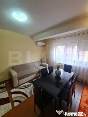 Apartament mobilat si utilat, parcare cu CF inclusa in pret, 