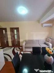 Apartament mobilat si utilat, parcare cu CF inclusa in pret, 