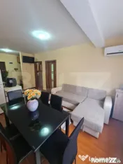 Apartament mobilat si utilat, parcare cu CF inclusa in pret, 