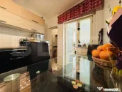 Apartament 4 camere/Racadau-zonă centrală, luminos și bin 